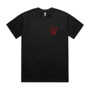 Rearview Reaper Tee - Front