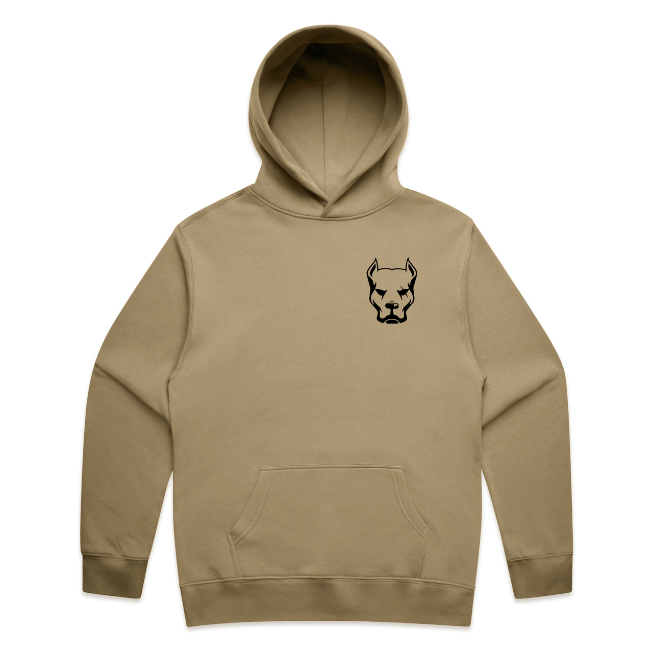 Sand Signature Hoodie