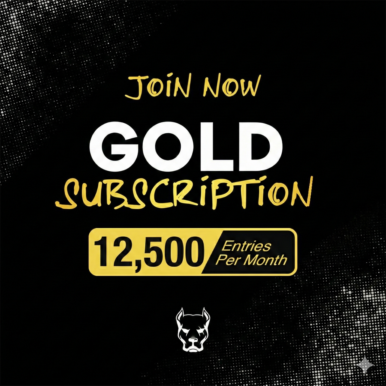 Gold Pack – Power Subscription