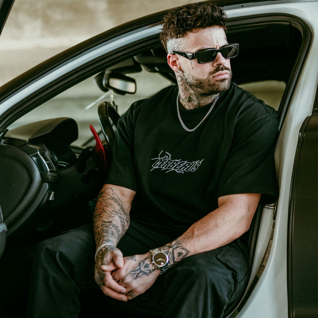 The Hound Oversized Tee