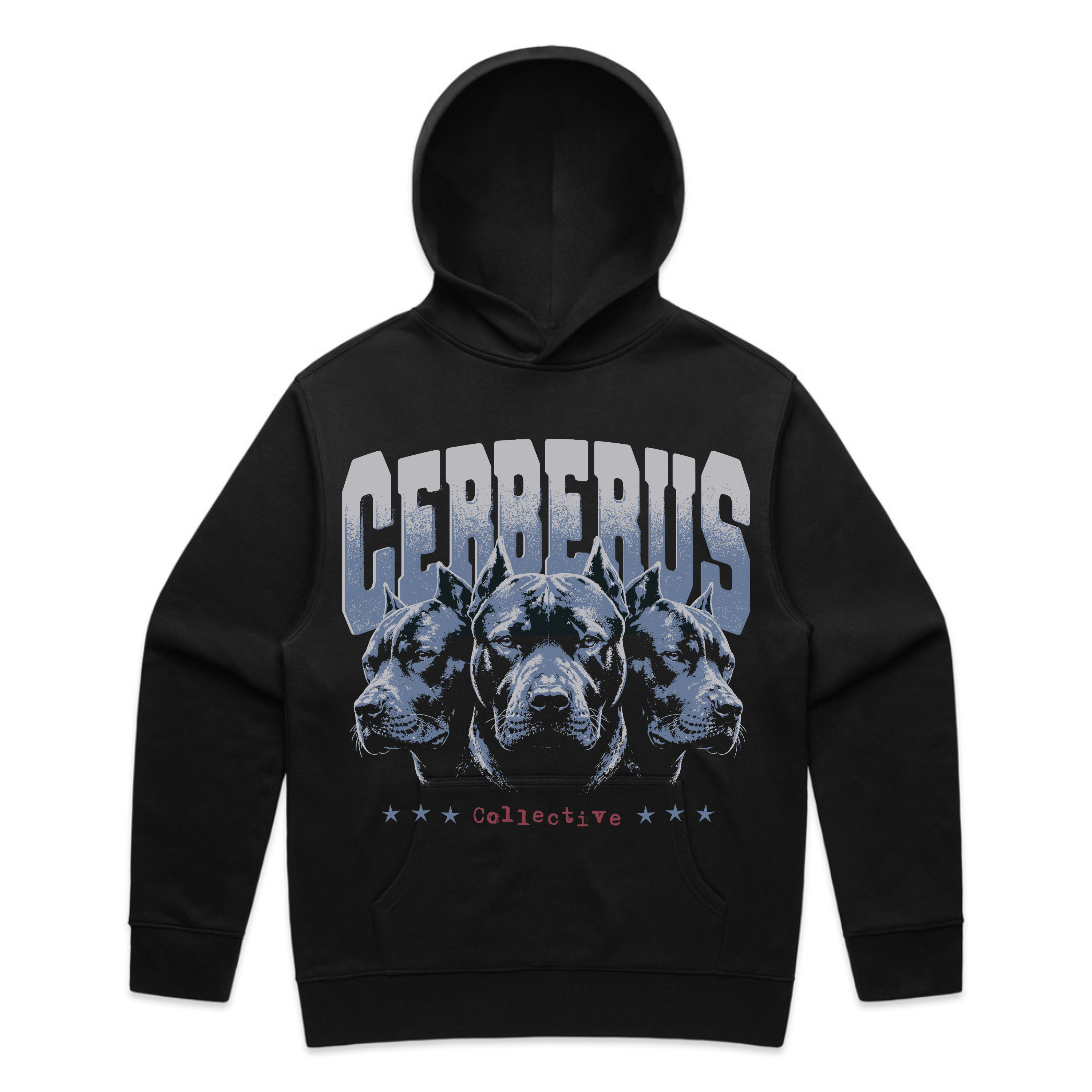 The Pack Hoodie