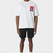 Wrapper Tee Off White