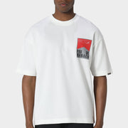 Wrapper Tee Off White
