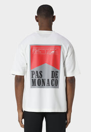 Wrapper Tee Off White