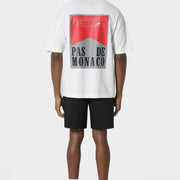 Wrapper Tee Off White