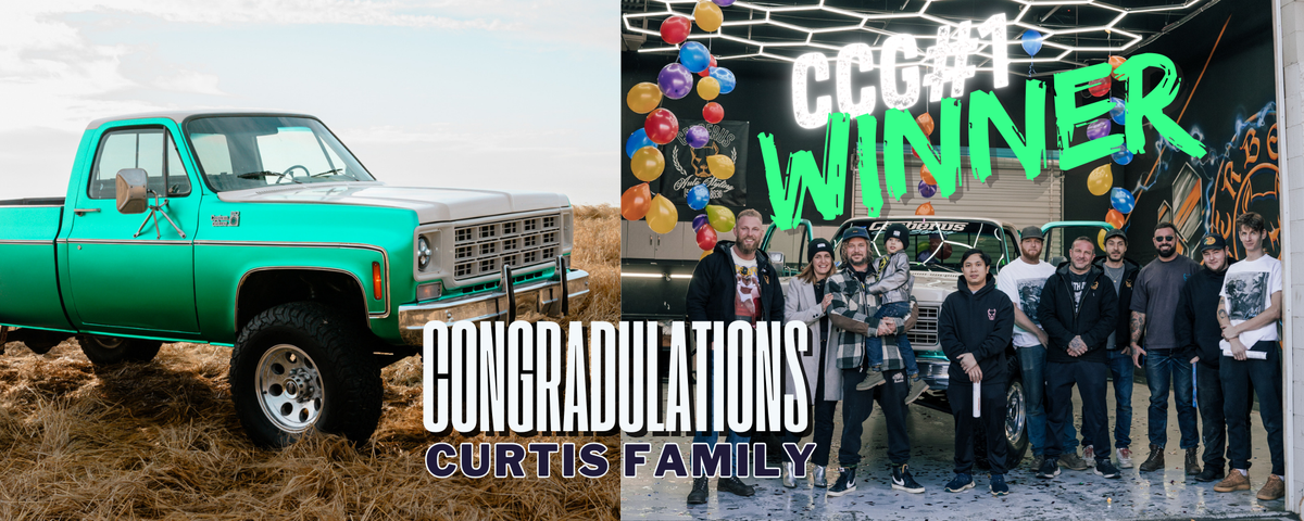 Curtis Family