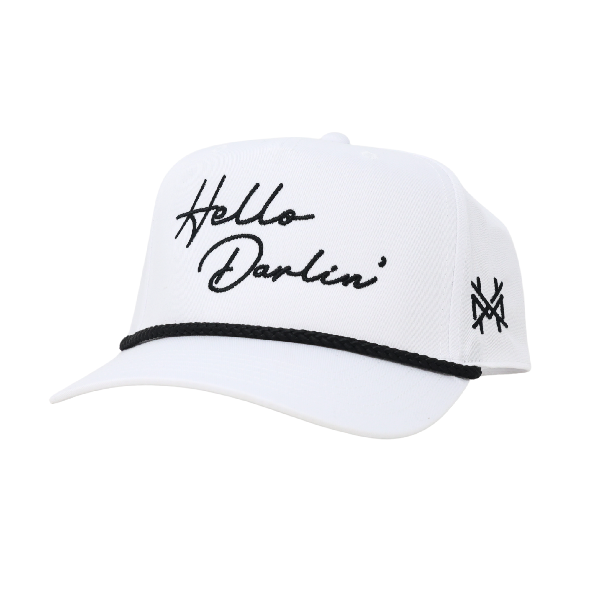 Hello Darlin Trucker Hat