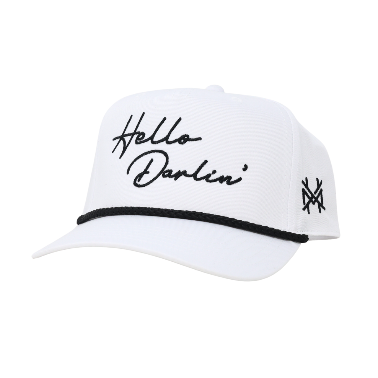 Hello Darlin Trucker Hat