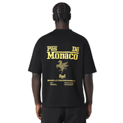 Cavalier Tee - Black
