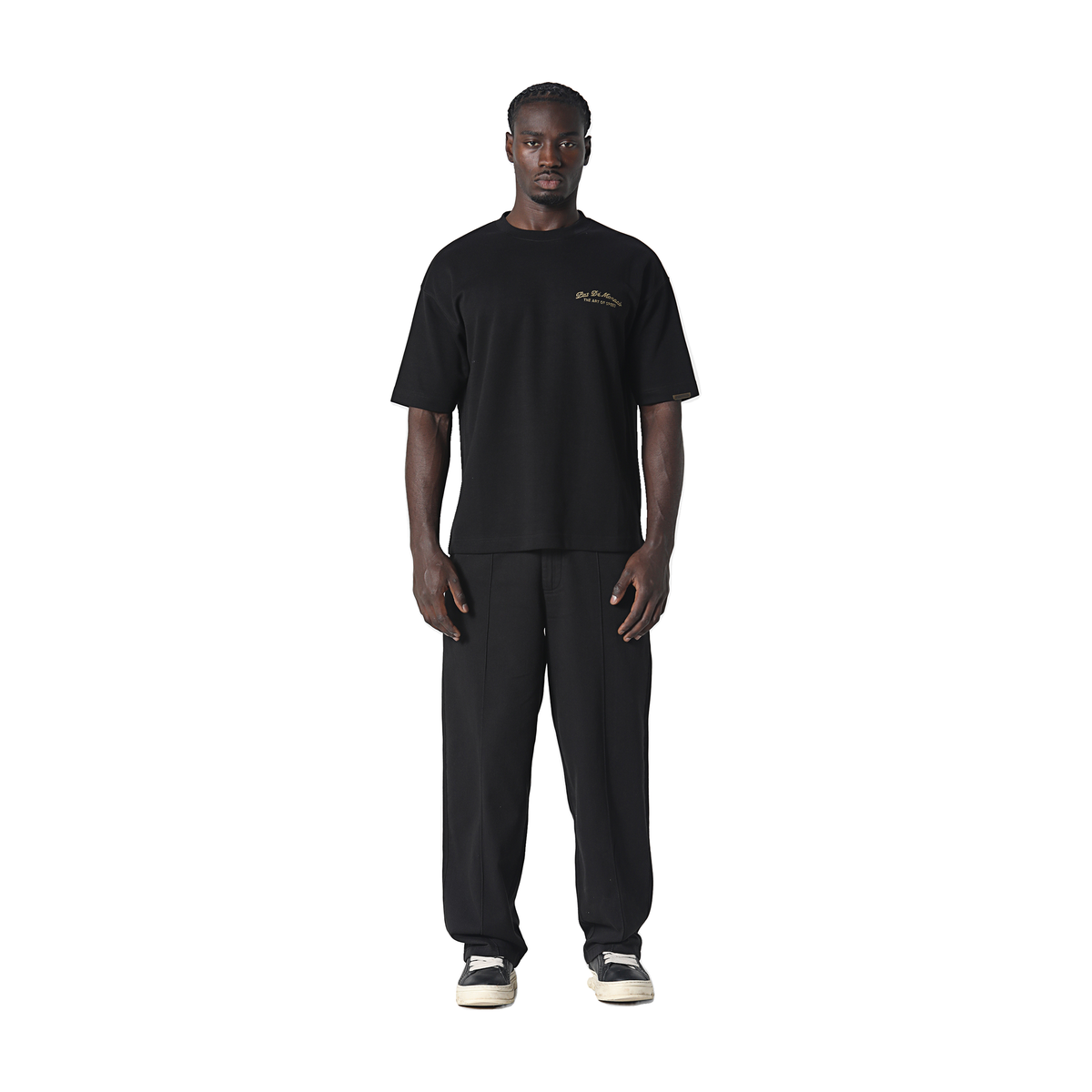Cavalier Tee - Black