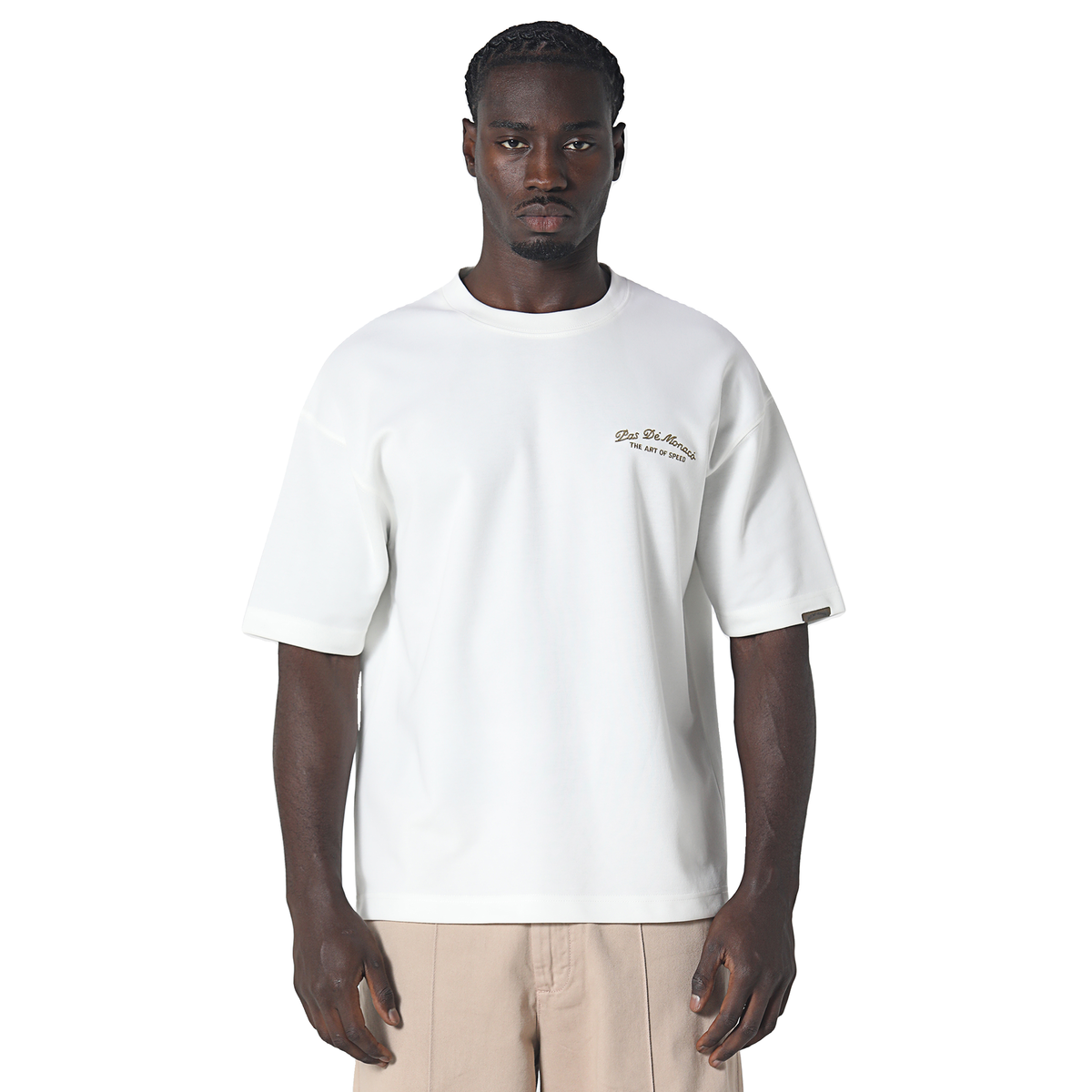 Cavalier Tee - Off White
