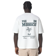 Cavalier Tee - Off White