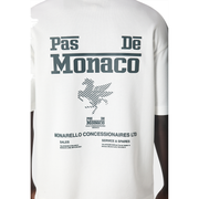 Cavalier Tee - Off White