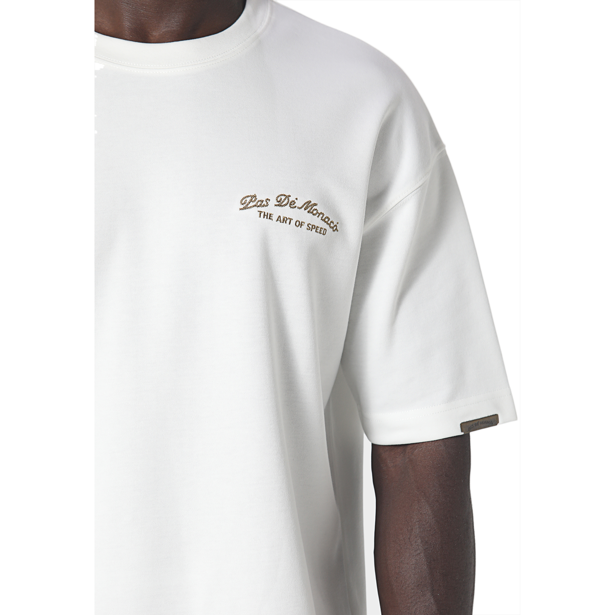 Cavalier Tee - Off White