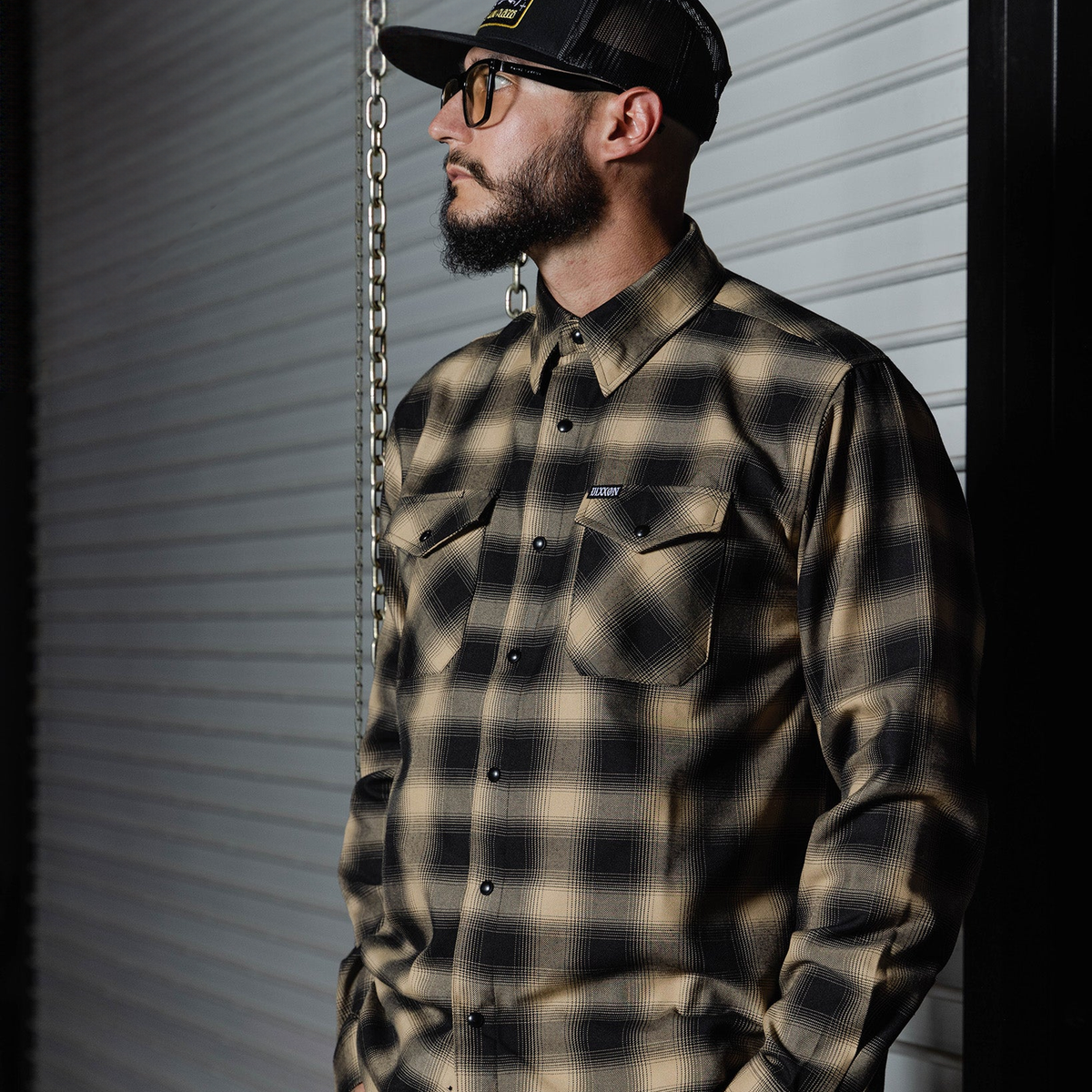 Barrio Flannel by Dixxon Flannel Co - view 2