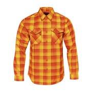 The Blaze Flannel by Dixxon Flannel Co - Cerberus Collective