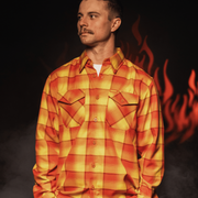 The Blaze Flannel by Dixxon Flannel Co - view 2