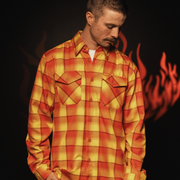 The Blaze Flannel by Dixxon Flannel Co - view 3
