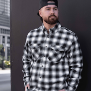 Crenshaw Flannel by Dixxon Flannel Co - view 2