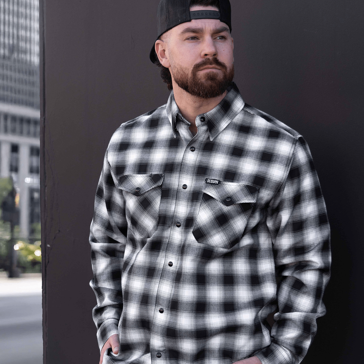 Crenshaw Flannel by Dixxon Flannel Co - view 2