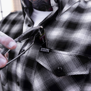 Crenshaw Flannel by Dixxon Flannel Co - view 4