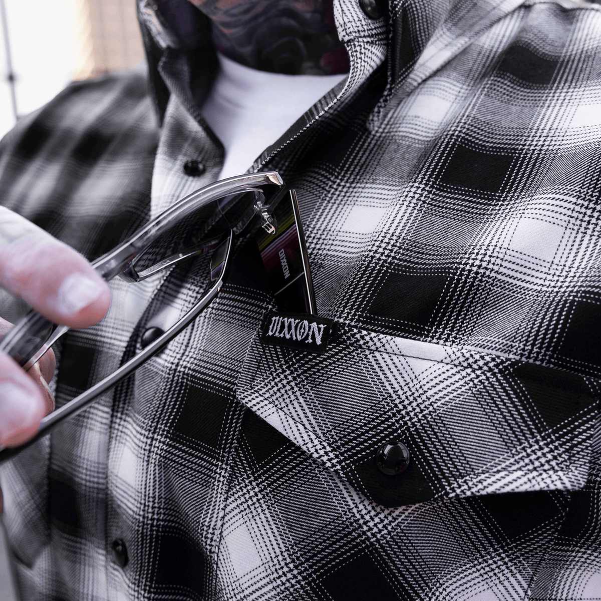 Crenshaw Flannel by Dixxon Flannel Co - view 4