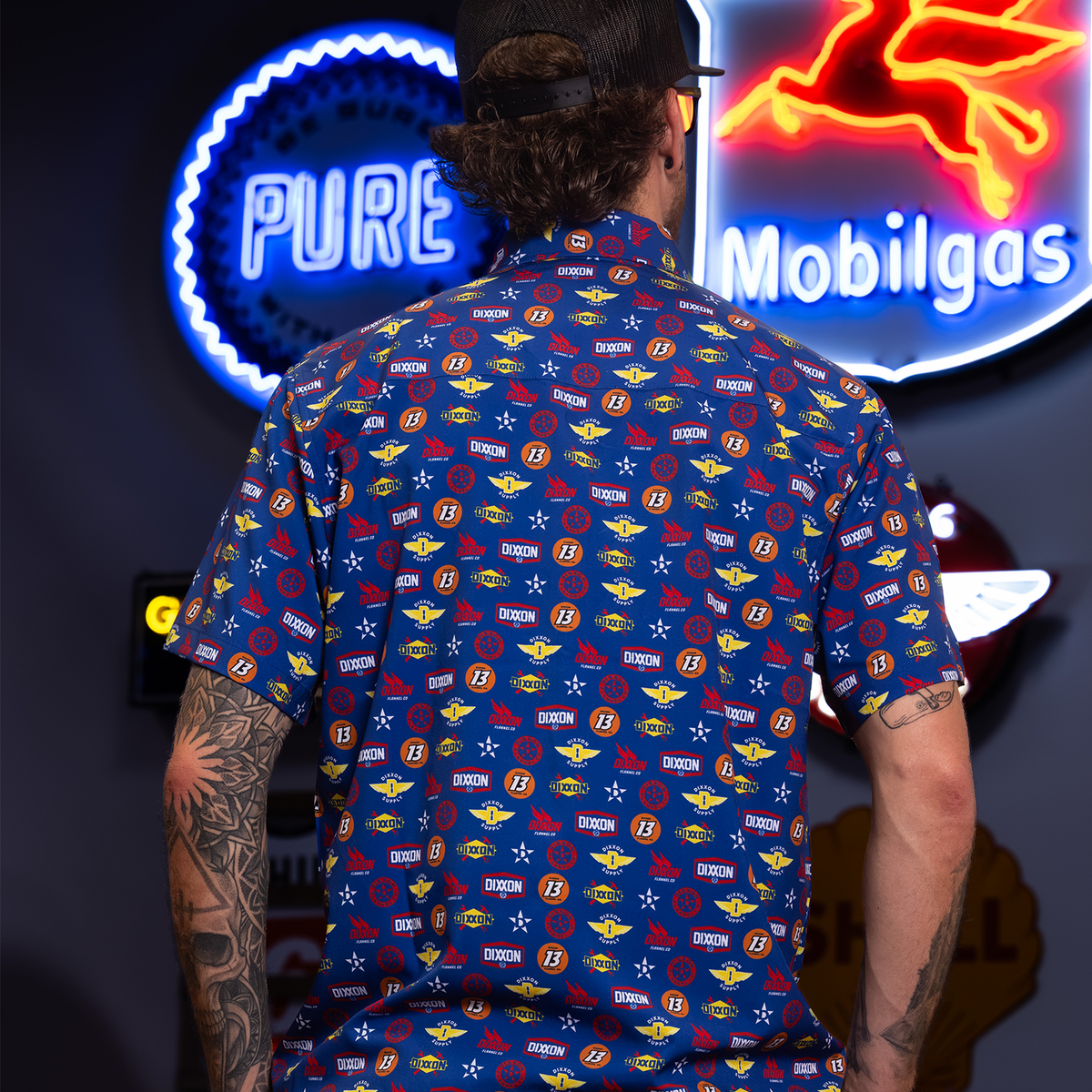 Dipstick Party Shirt by Dixxon Flannel Co - view 3