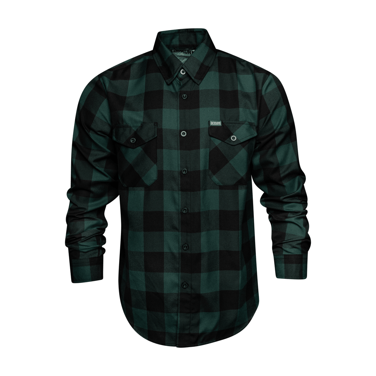 Evergreen Flannel by Dixxon Flannel Co - Cerberus Collective