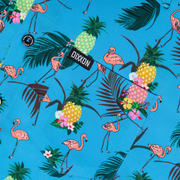 Flingle Party Shirt - Blue by Dixxon Flannel Co - view 4