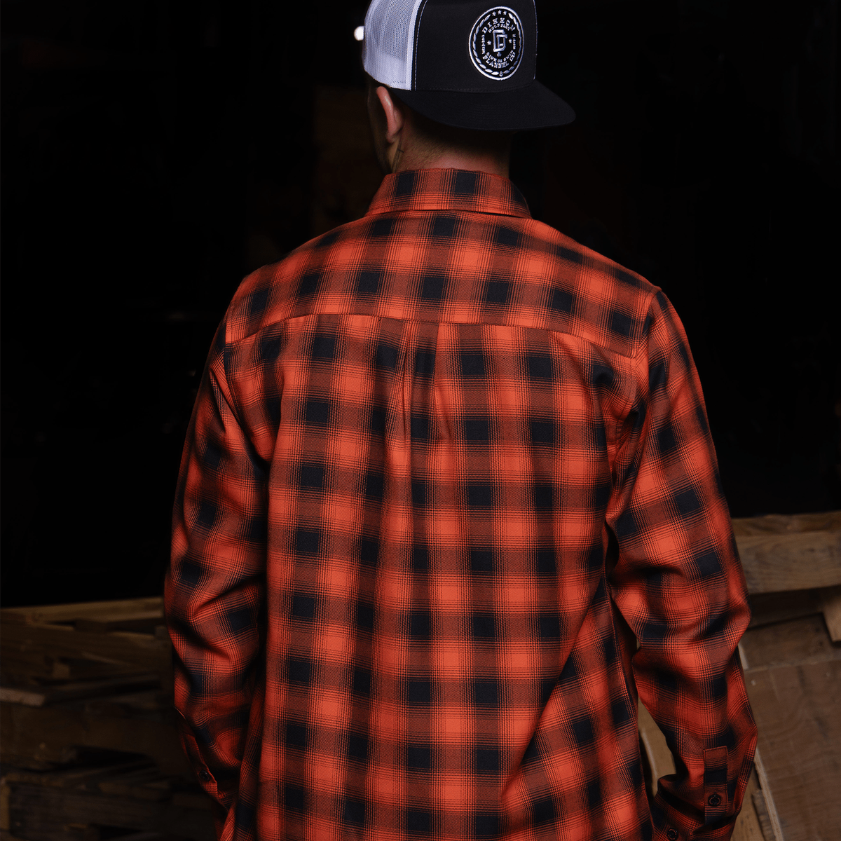 Hardhat Flannel by Dixxon Flannel Co - view 3