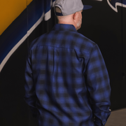 Knockout Flannel by Dixxon Flannel Co - view 3