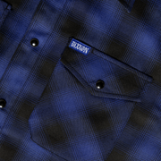 Knockout Flannel by Dixxon Flannel Co - view 4