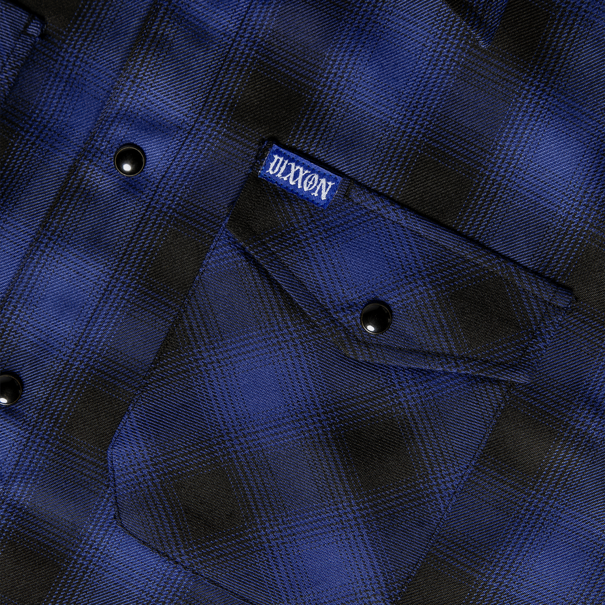 Knockout Flannel by Dixxon Flannel Co - view 4