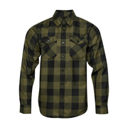 OD Flannel by Dixxon Flannel Co - Cerberus Collective