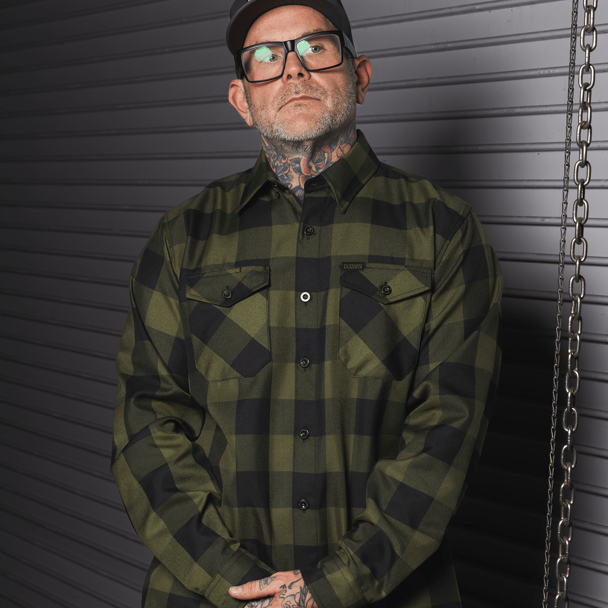 OD Flannel by Dixxon Flannel Co - view 2