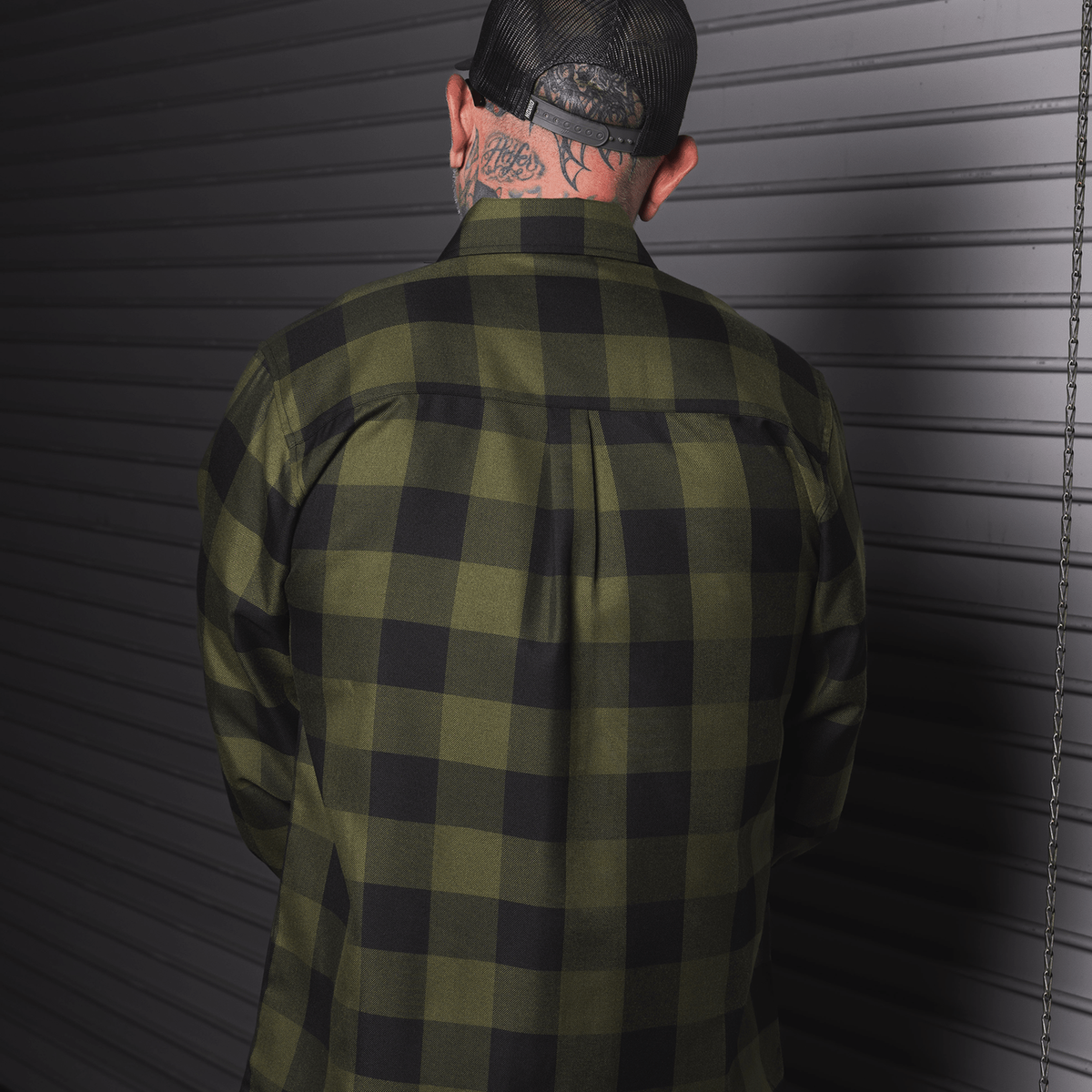 OD Flannel by Dixxon Flannel Co - view 3