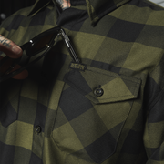OD Flannel by Dixxon Flannel Co - view 4