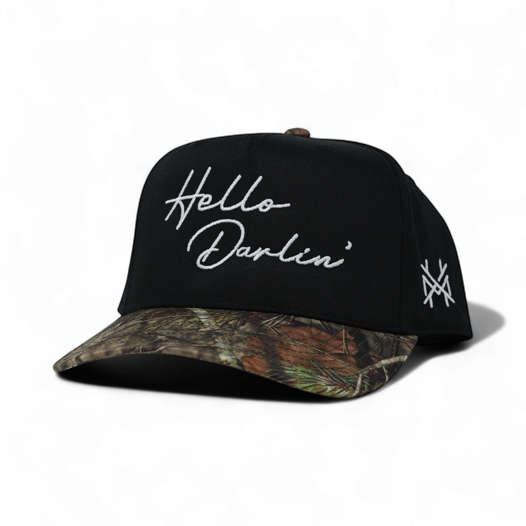 Hello Darlin Trucker Hat