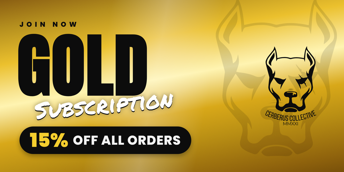Gold Pack – Power Subscription