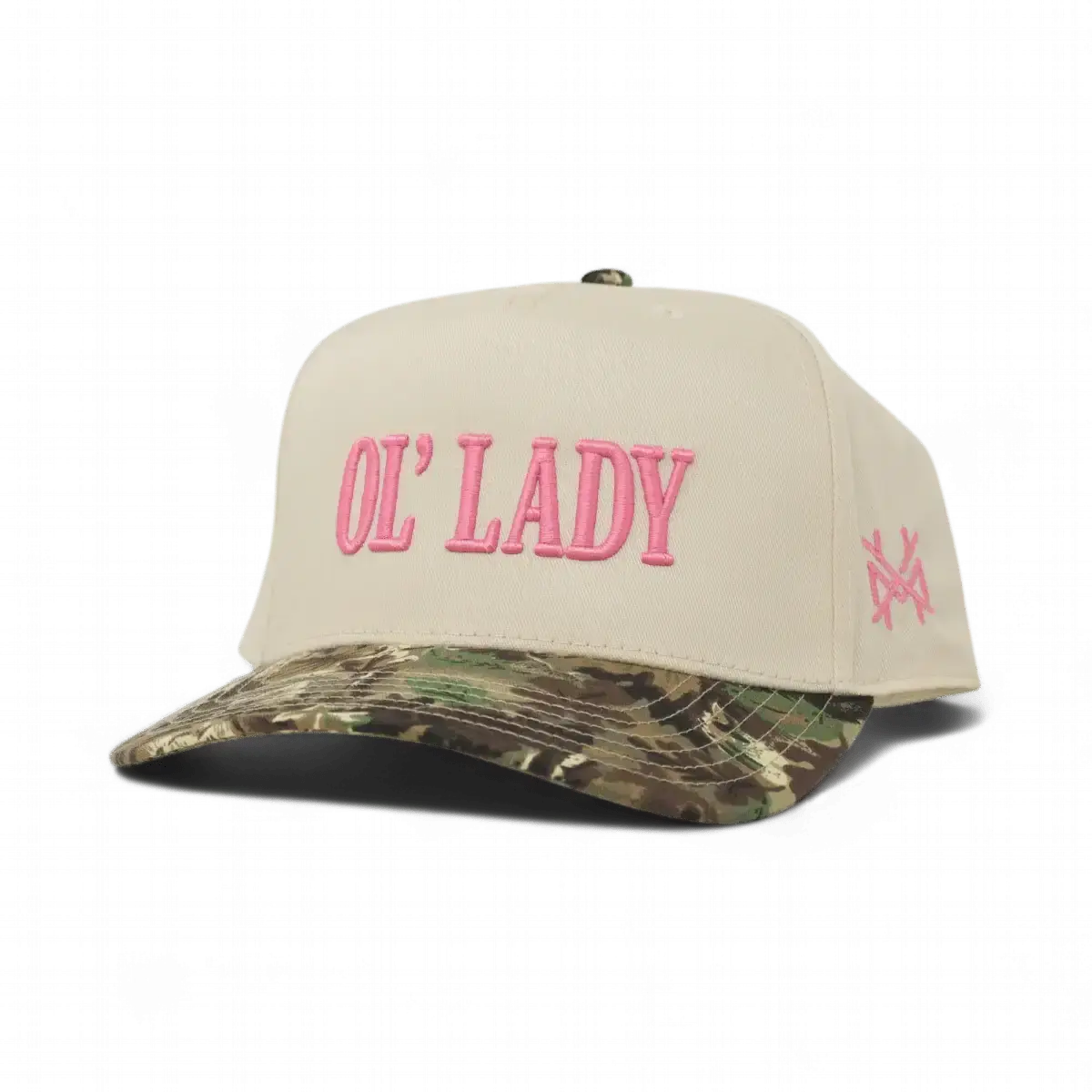 Ol Lady Snapback