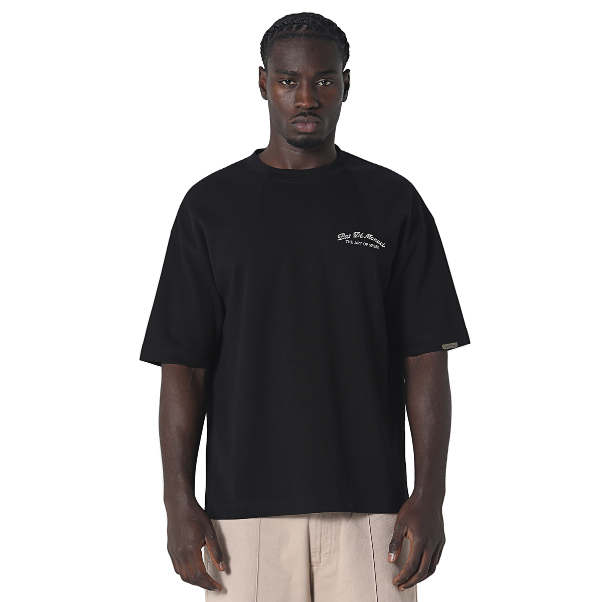 Precis Tee - Black