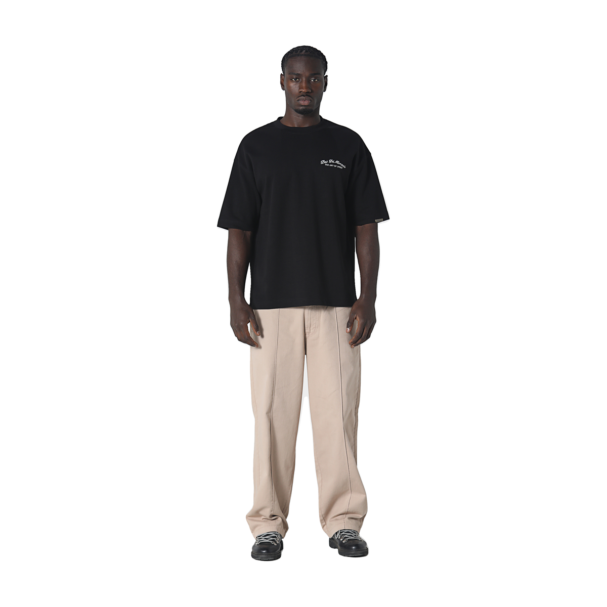 Precis Tee - Black