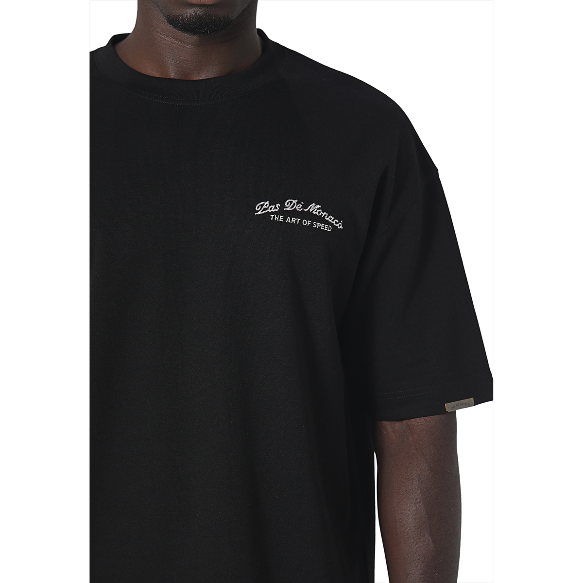 Precis Tee - Black