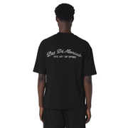Rapidite Tee - Black