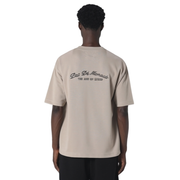Rapidite Tee - Taupe