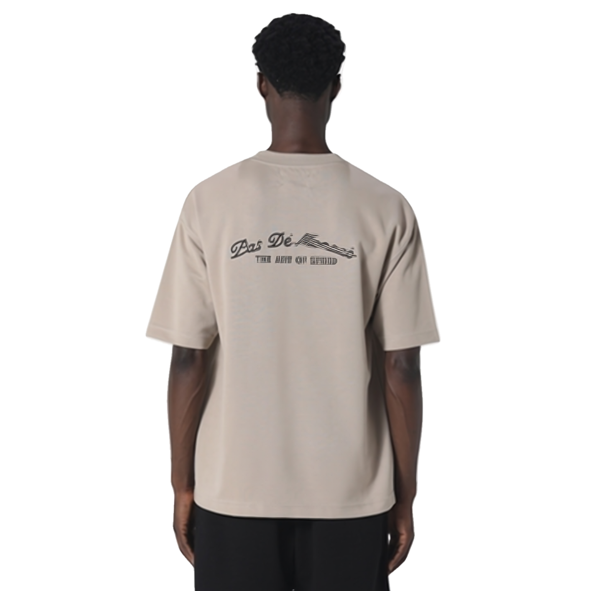 Rapidite Tee - Taupe
