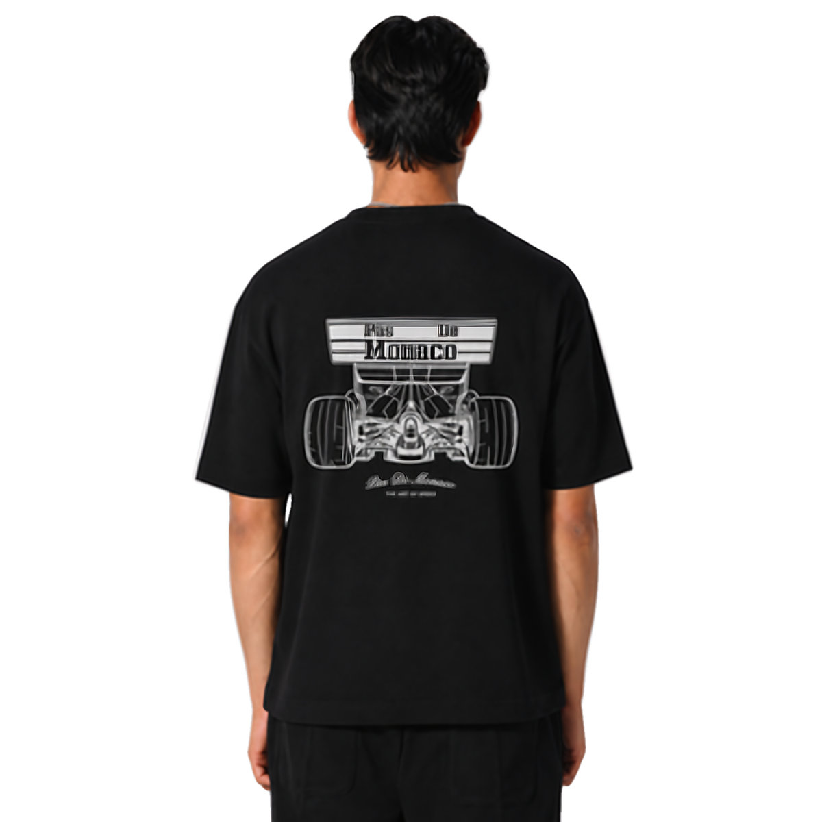 Reve Tee - Black