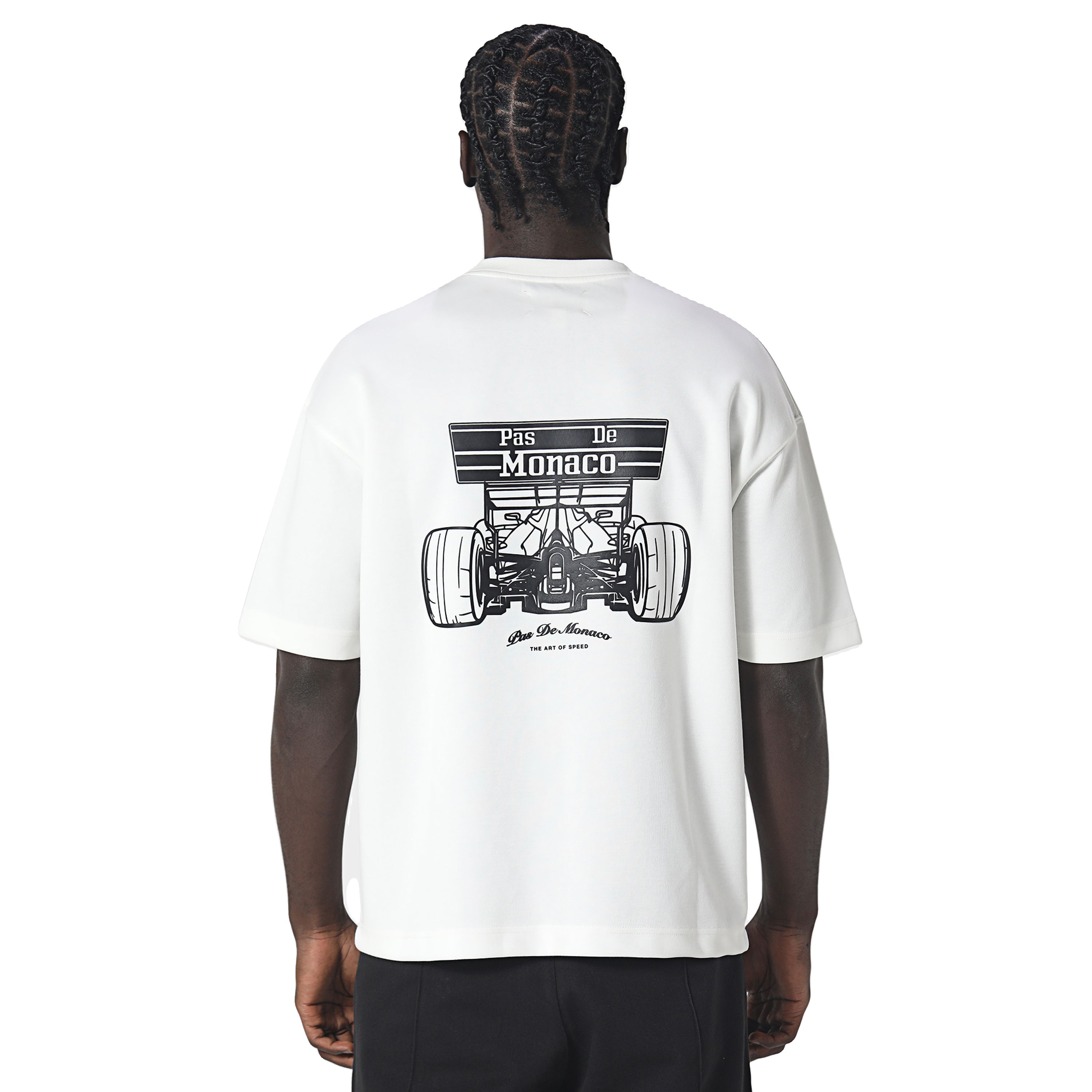 Reve Tee - Off White