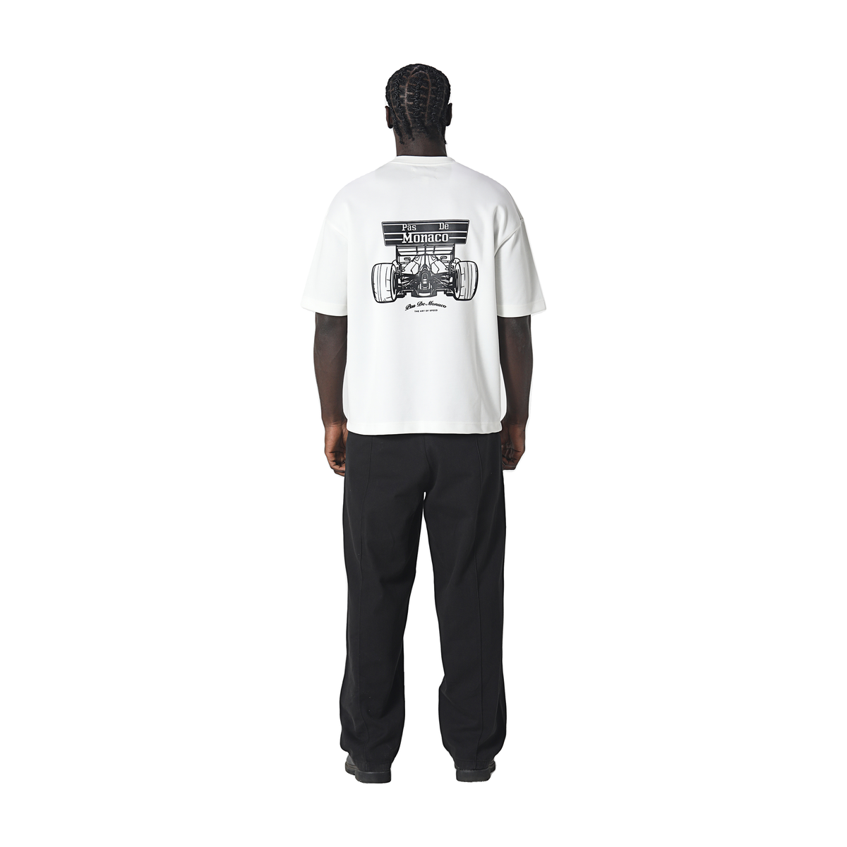 Reve Tee - Off White