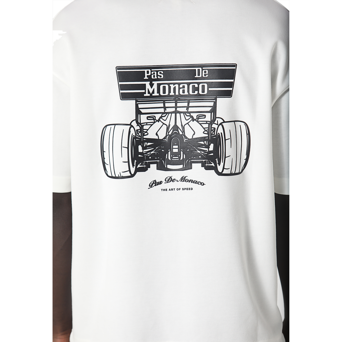 Reve Tee - Off White